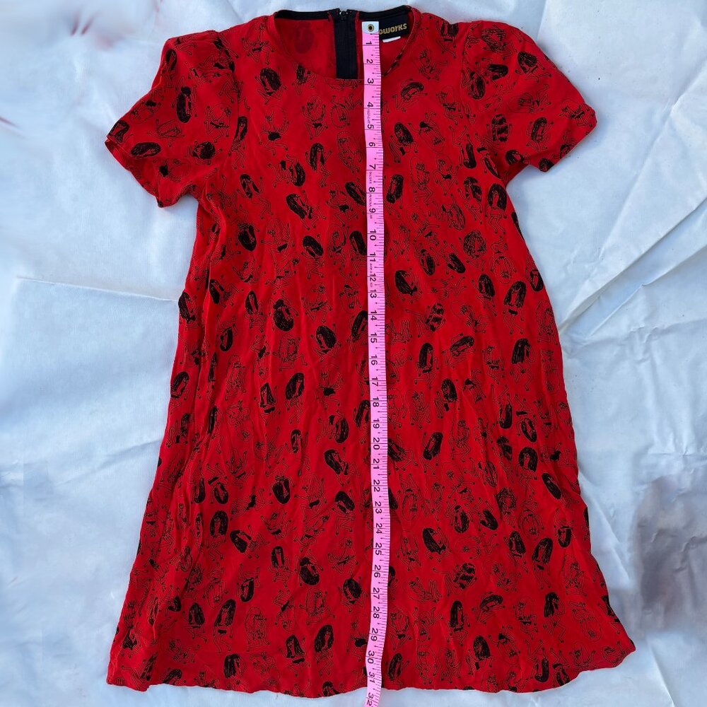 Nooworks Howell molly dress GUC